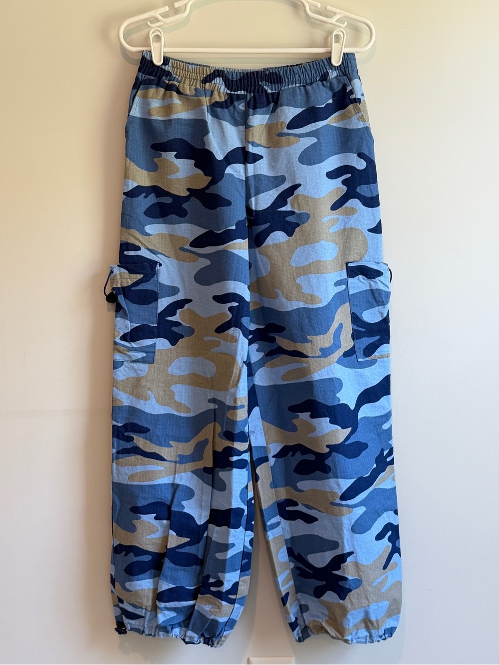 Urban Renewal‎ Wind Camo Pants - Picture 2 of 4